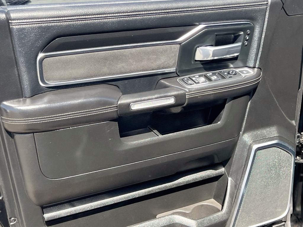 2019 RAM 3500 Laramie