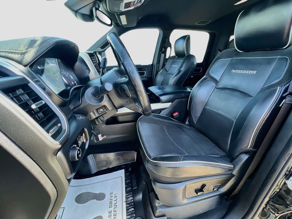 2019 RAM 3500 Laramie