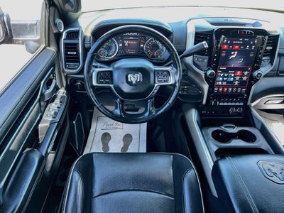 2019 RAM 3500 Laramie