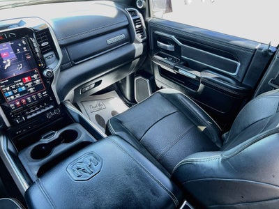 2019 RAM 3500 Laramie
