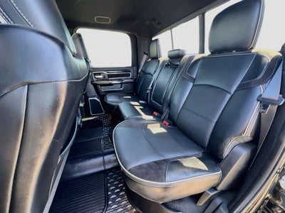 2019 RAM 3500 Laramie