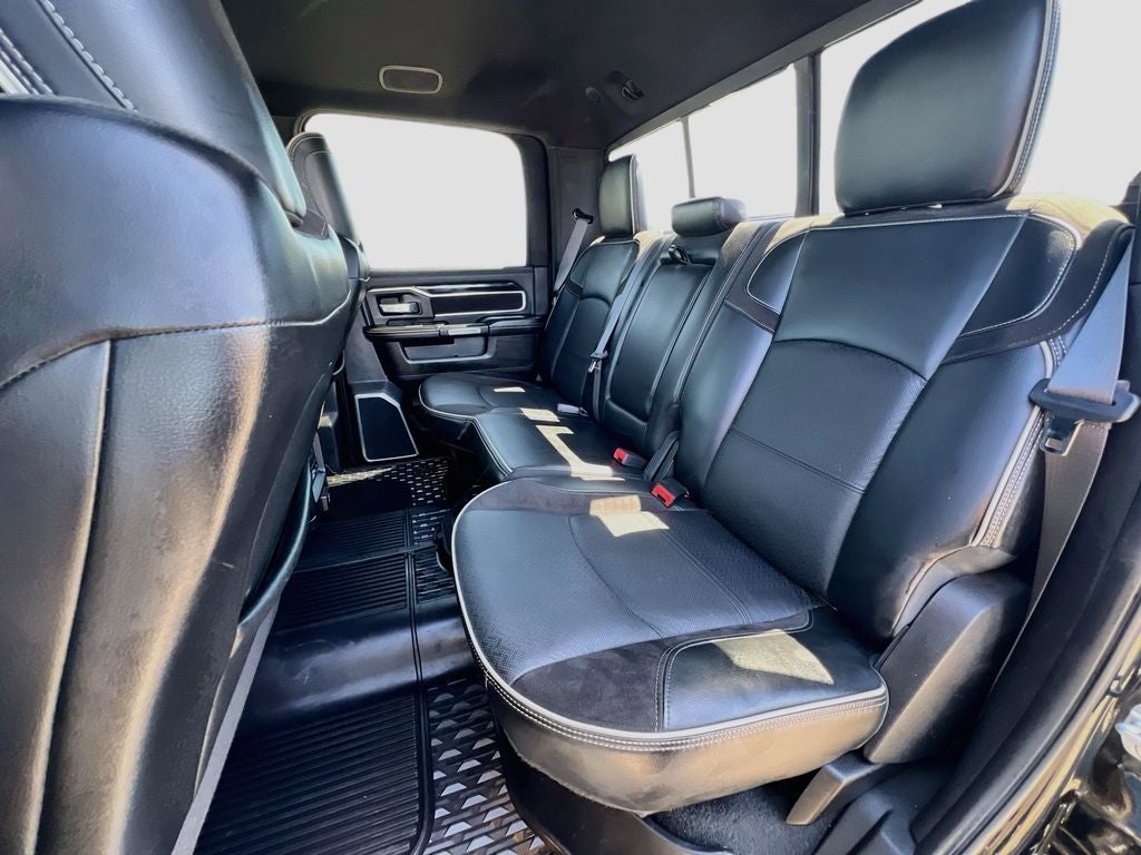2019 RAM 3500 Laramie