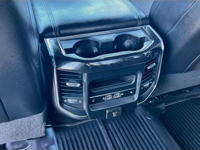 2019 RAM 3500 Laramie
