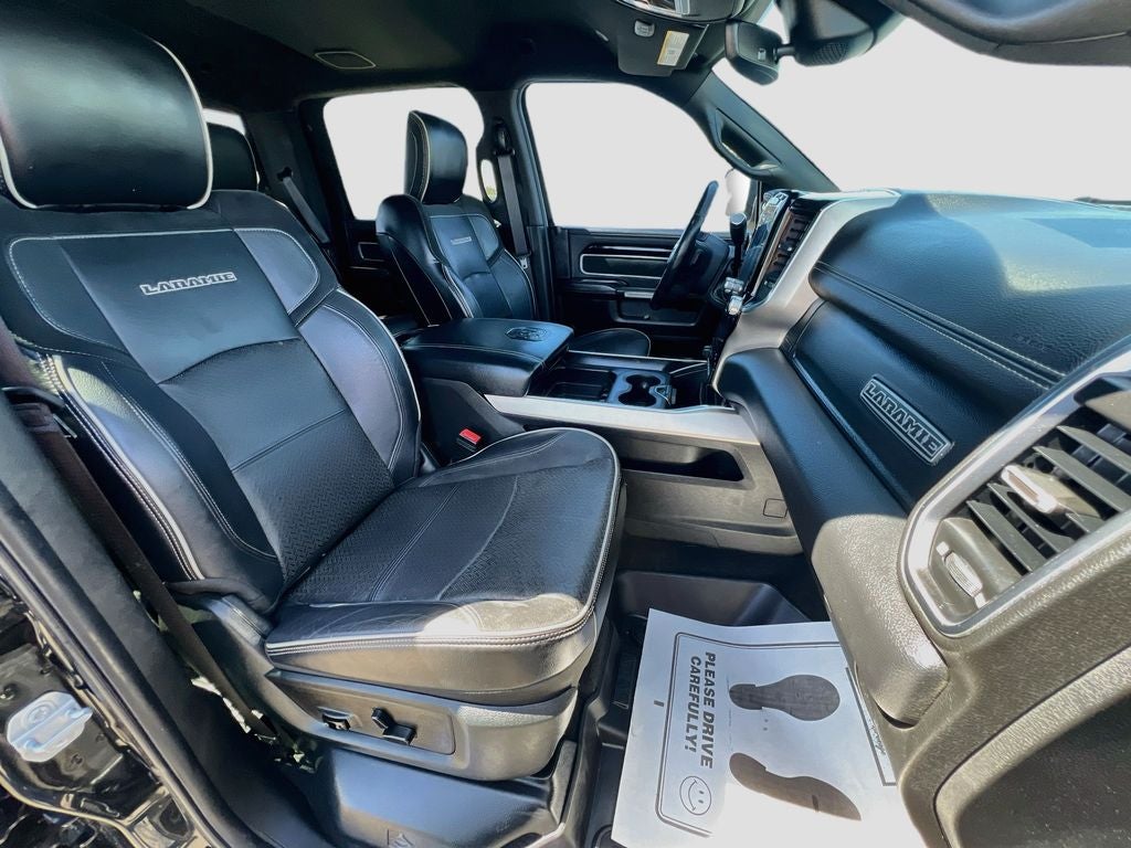 2019 RAM 3500 Laramie