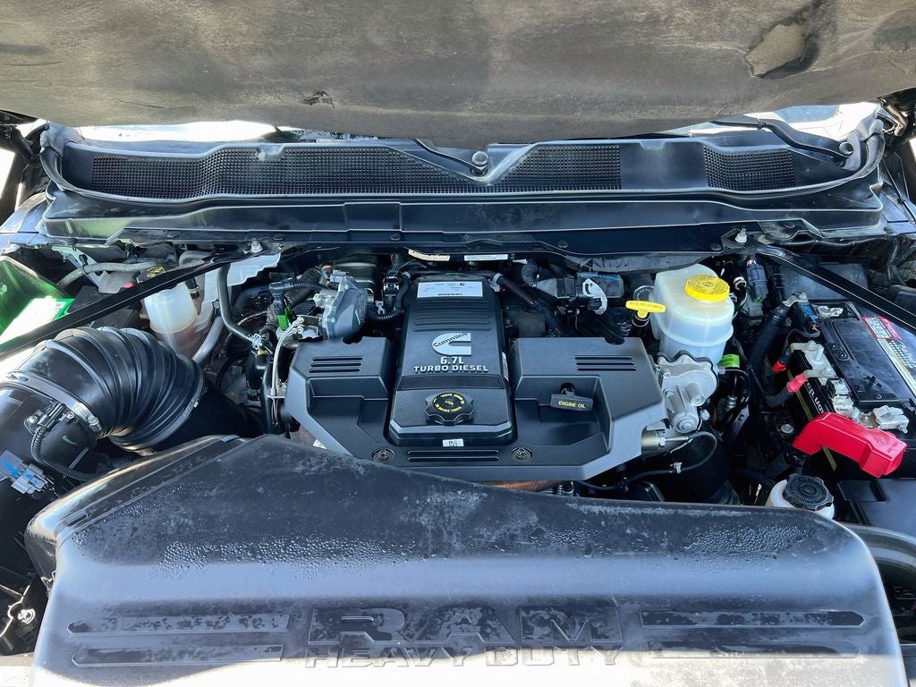 2019 RAM 3500 Laramie