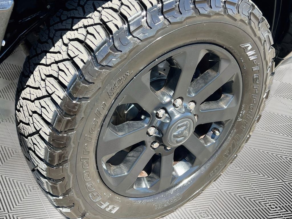 2019 RAM 3500 Laramie