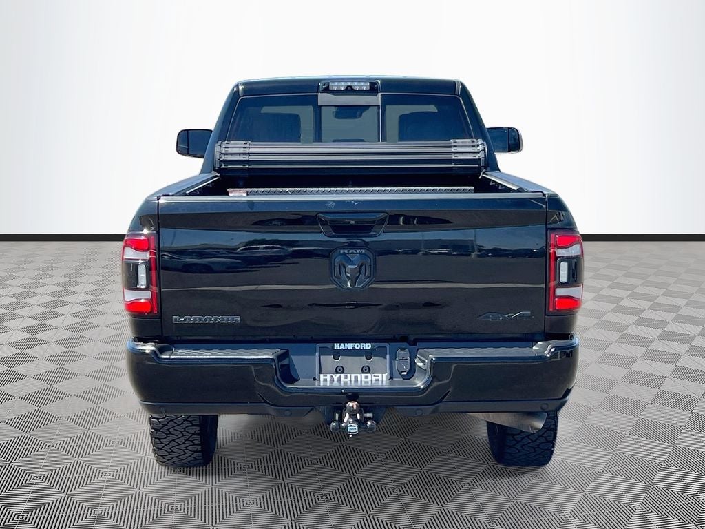2019 RAM 3500 Laramie