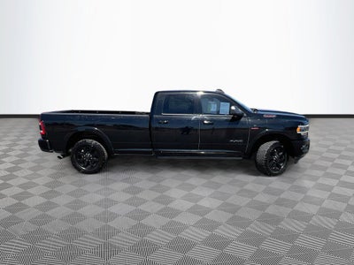 2019 RAM 3500 Laramie