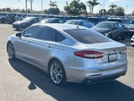 2020 Ford Fusion SEL