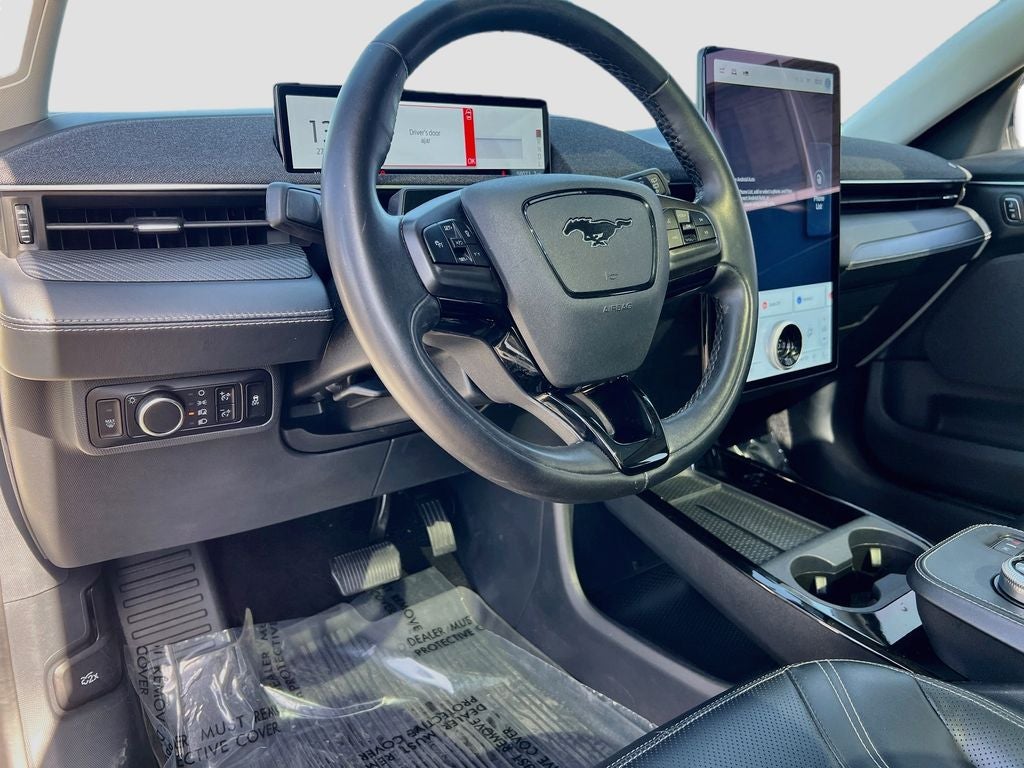 2023 Ford Mustang Mach-E Premium