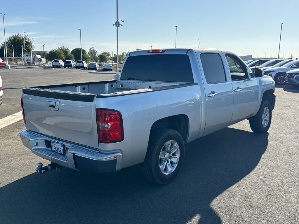 2013 Chevrolet Silverado 1500 LT Texas Edition