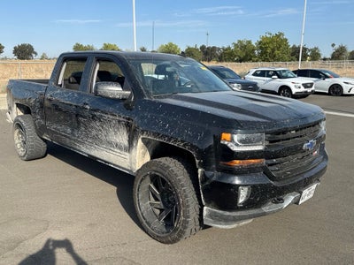 2018 Chevrolet Silverado 1500 LT LT2