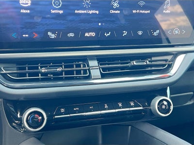 2025 Chevrolet Equinox EV RS