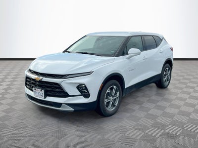 2025 Chevrolet Blazer LT