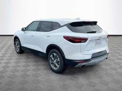 2025 Chevrolet Blazer LT