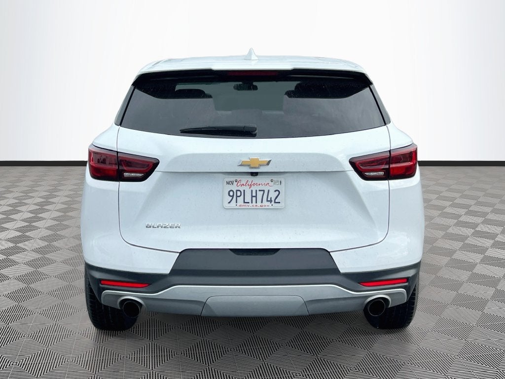2025 Chevrolet Blazer LT