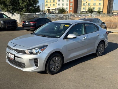2019 Kia Rio LX