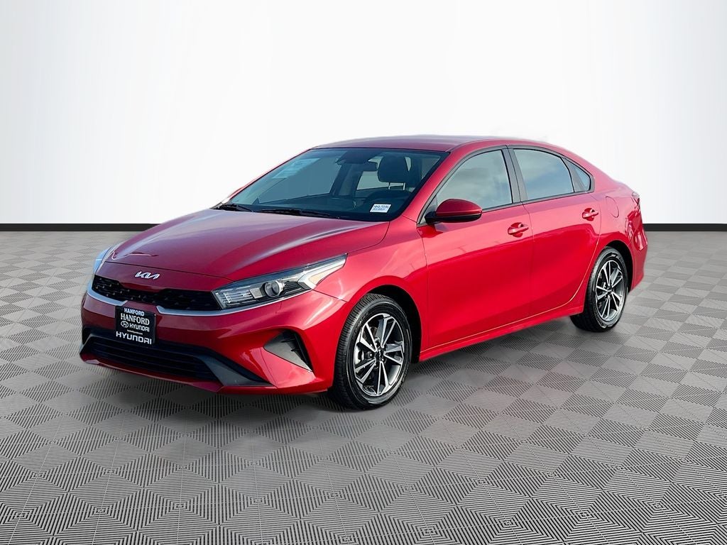2023 Kia Forte LXS