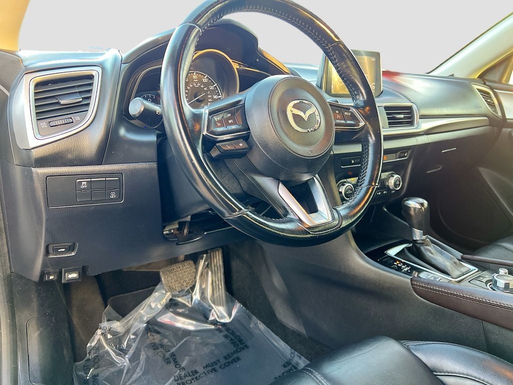 2018 Mazda Mazda3 Touring