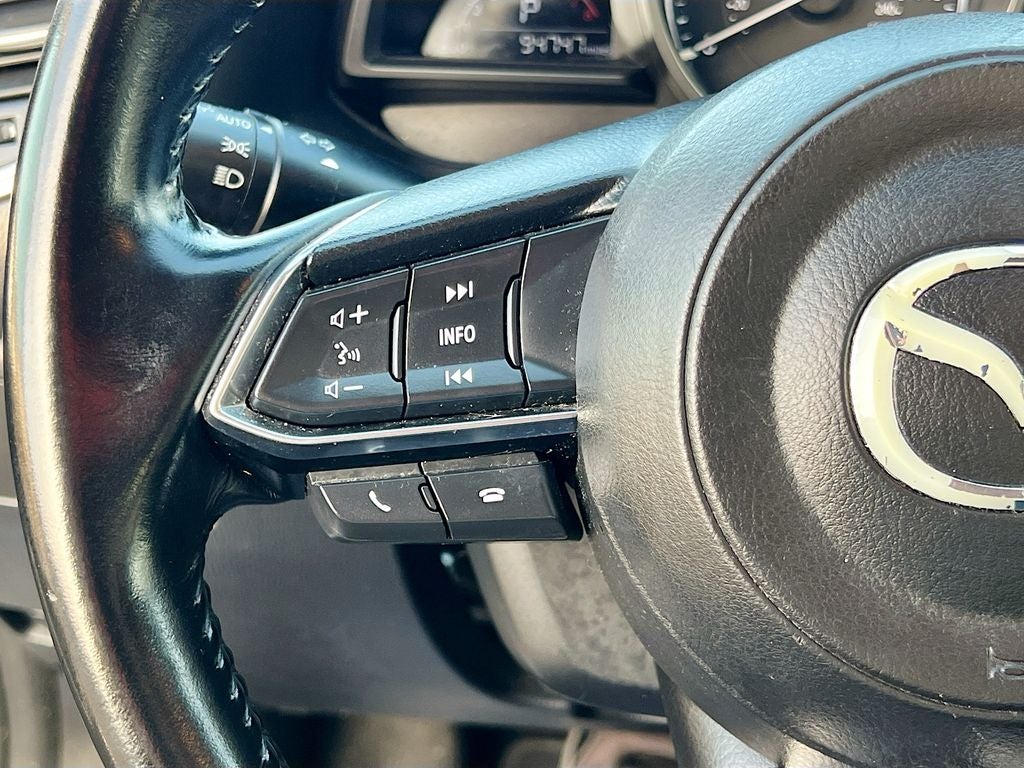 2018 Mazda Mazda3 Touring