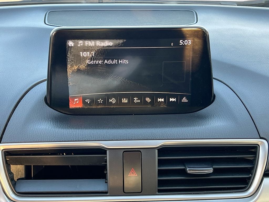 2018 Mazda Mazda3 Touring