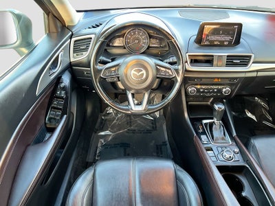 2018 Mazda Mazda3 Touring