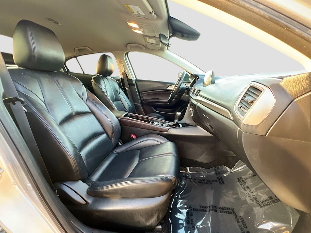 2018 Mazda Mazda3 Touring