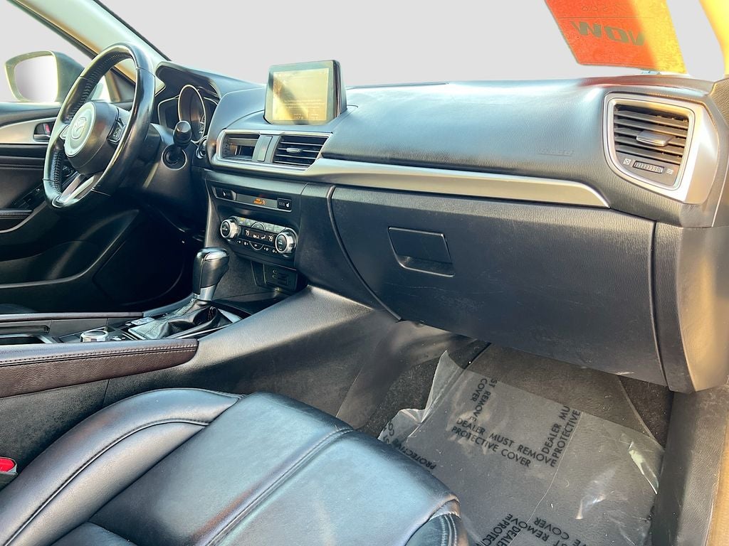 2018 Mazda Mazda3 Touring