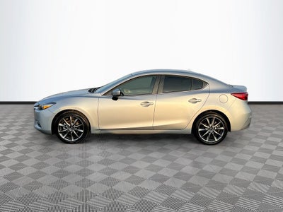 2018 Mazda Mazda3 Touring