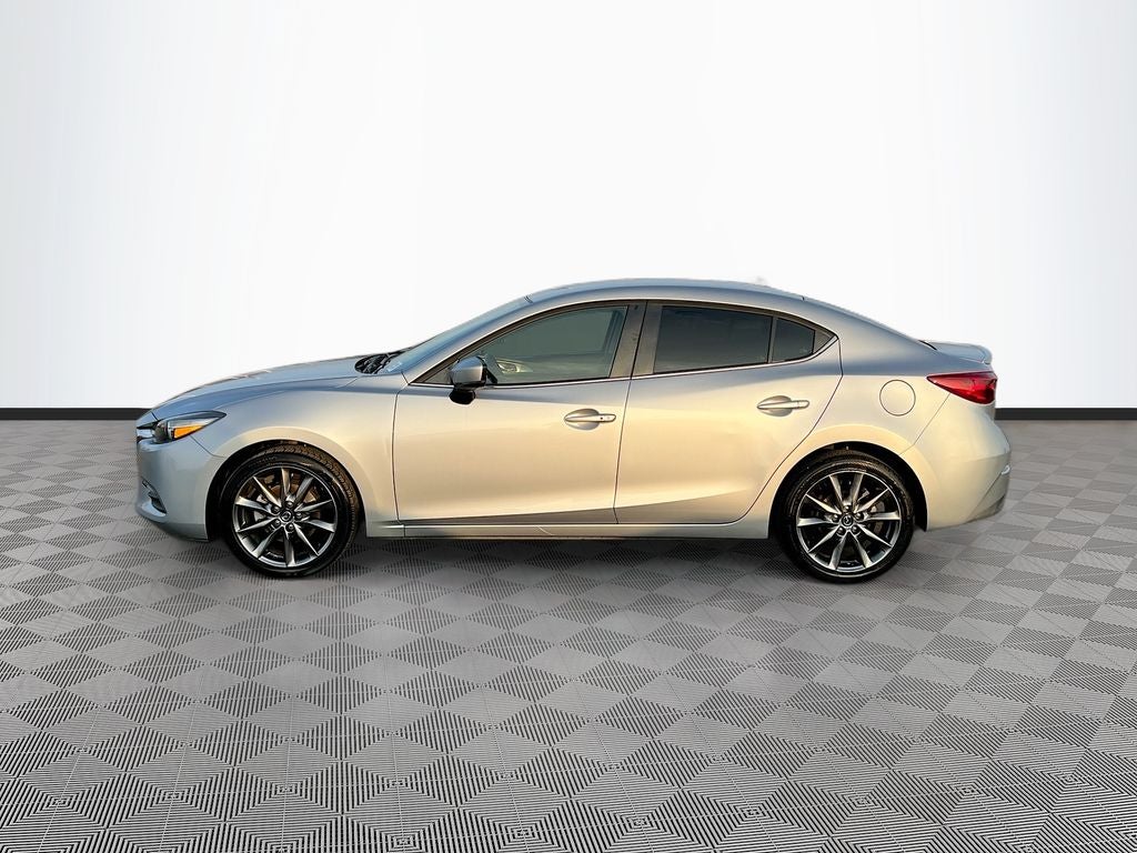 2018 Mazda Mazda3 Touring