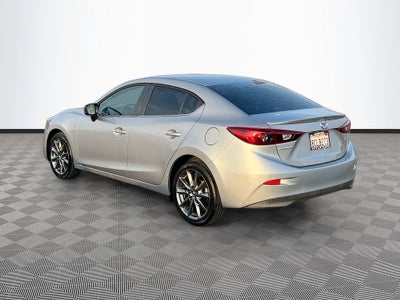 2018 Mazda Mazda3 Touring