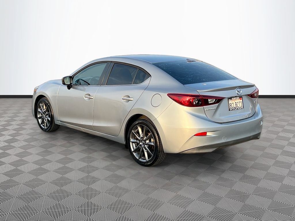 2018 Mazda Mazda3 Touring