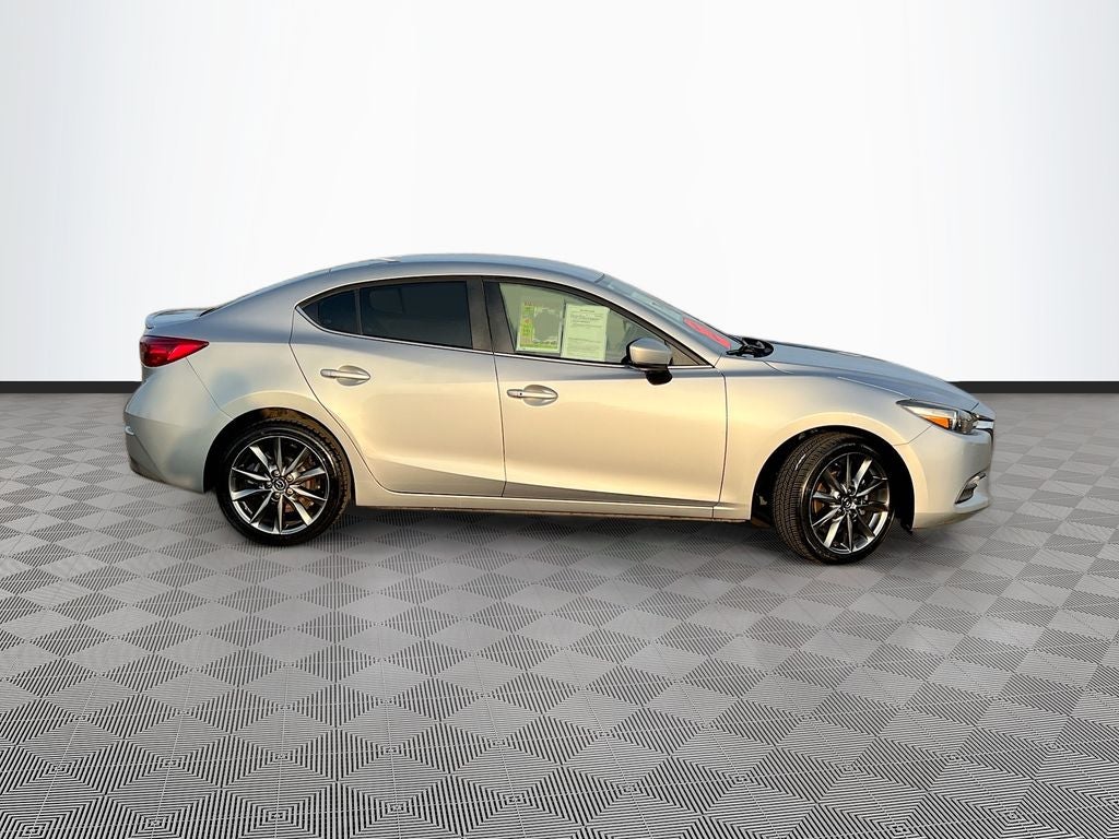 2018 Mazda Mazda3 Touring