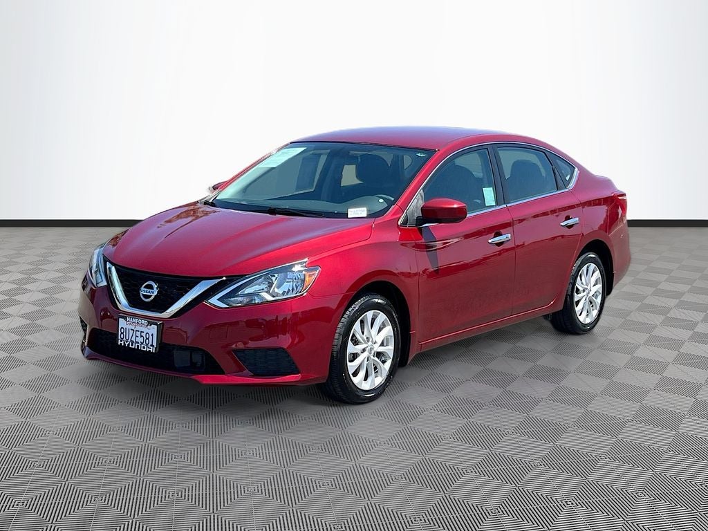 2019 Nissan Sentra SV