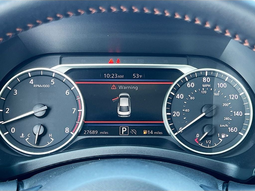 2024 Nissan Sentra SR