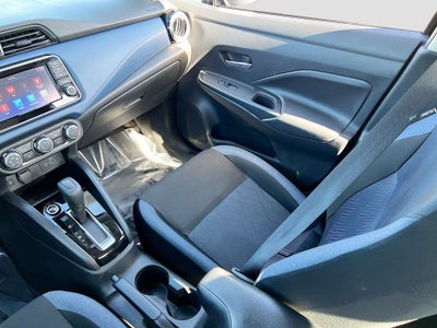 2025 Nissan Versa 1.6 SV