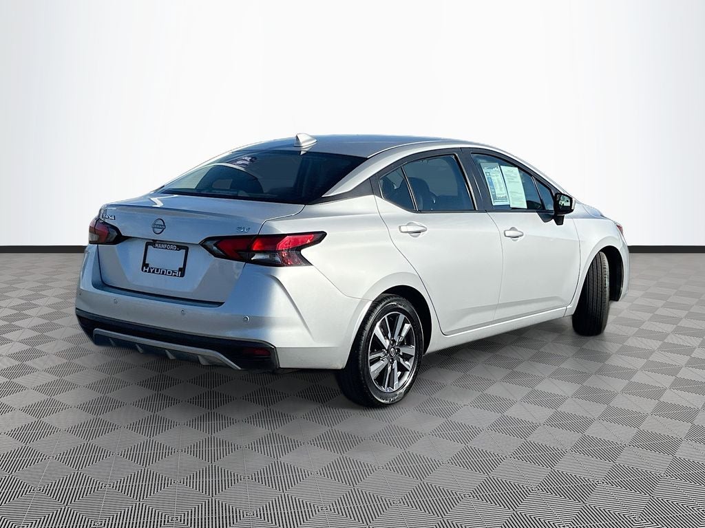 2023 Nissan Versa 1.6 SV