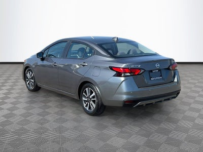 2021 Nissan Versa 1.6 SV