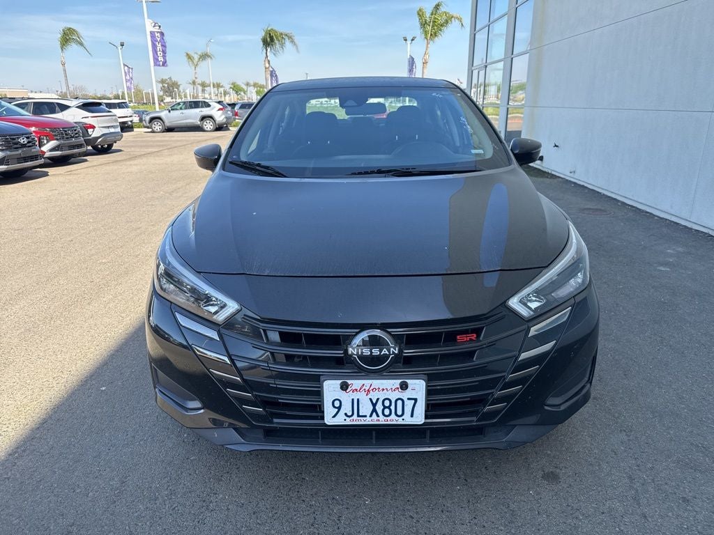2024 Nissan Versa 1.6 SR