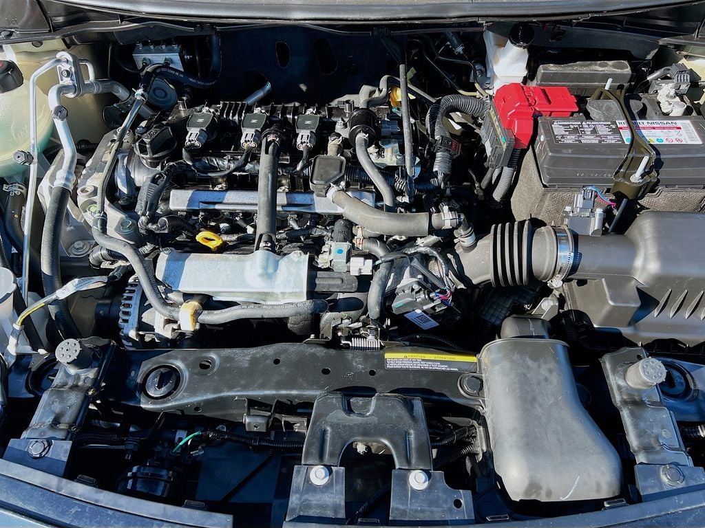 2024 Nissan Versa 1.6 SR