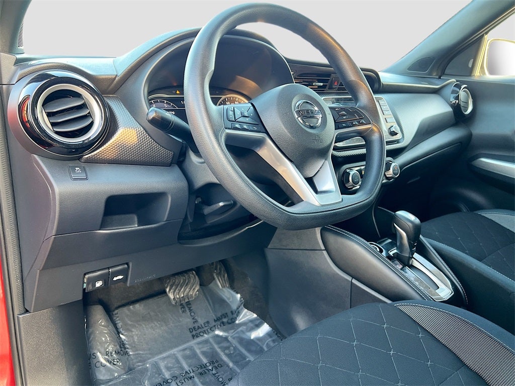 2018 Nissan Kicks SV