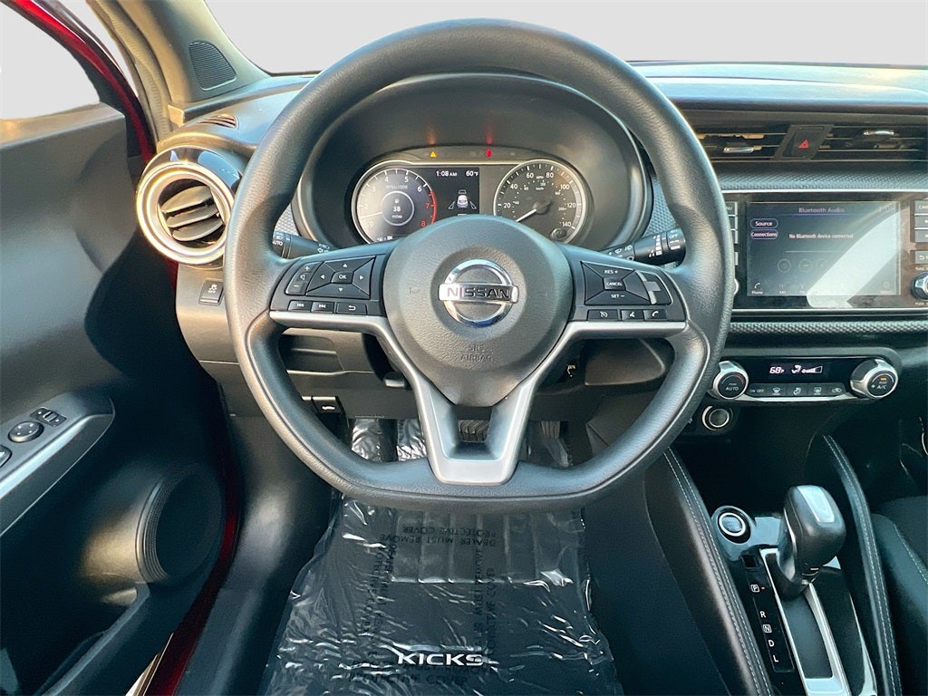 2018 Nissan Kicks SV