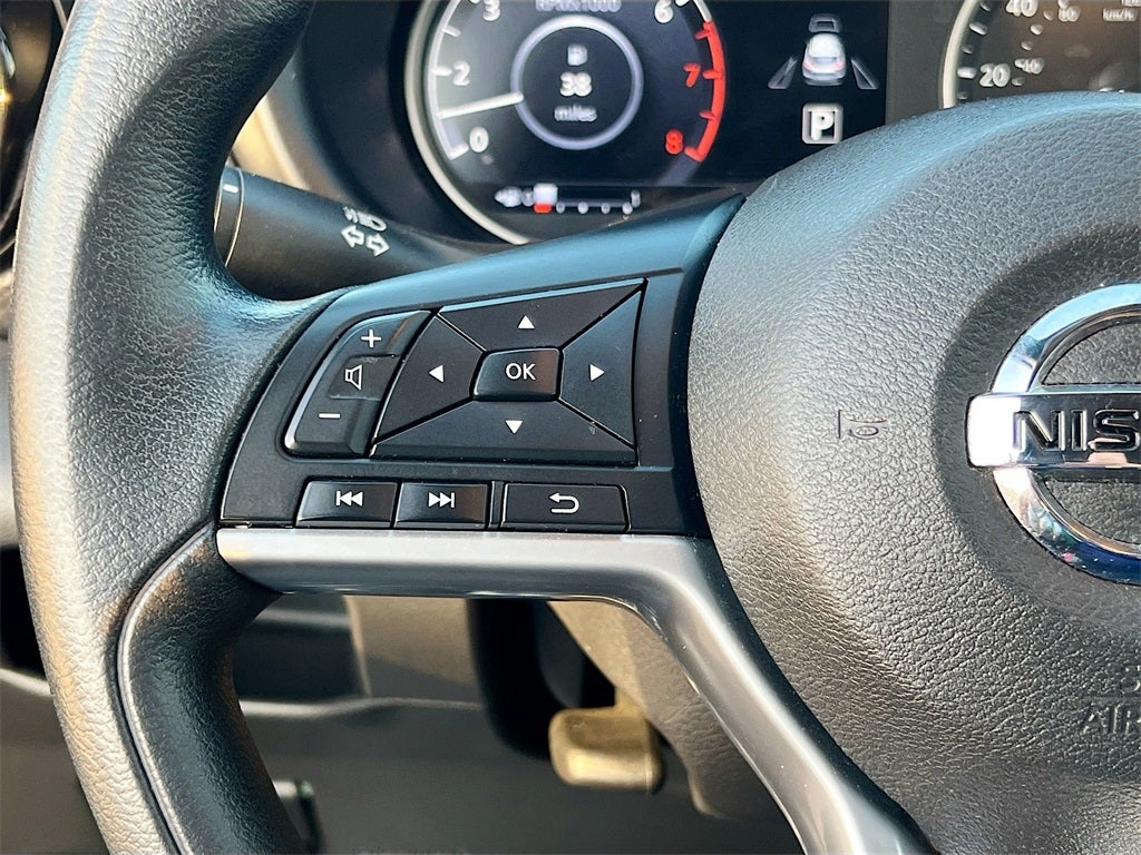 2018 Nissan Kicks SV