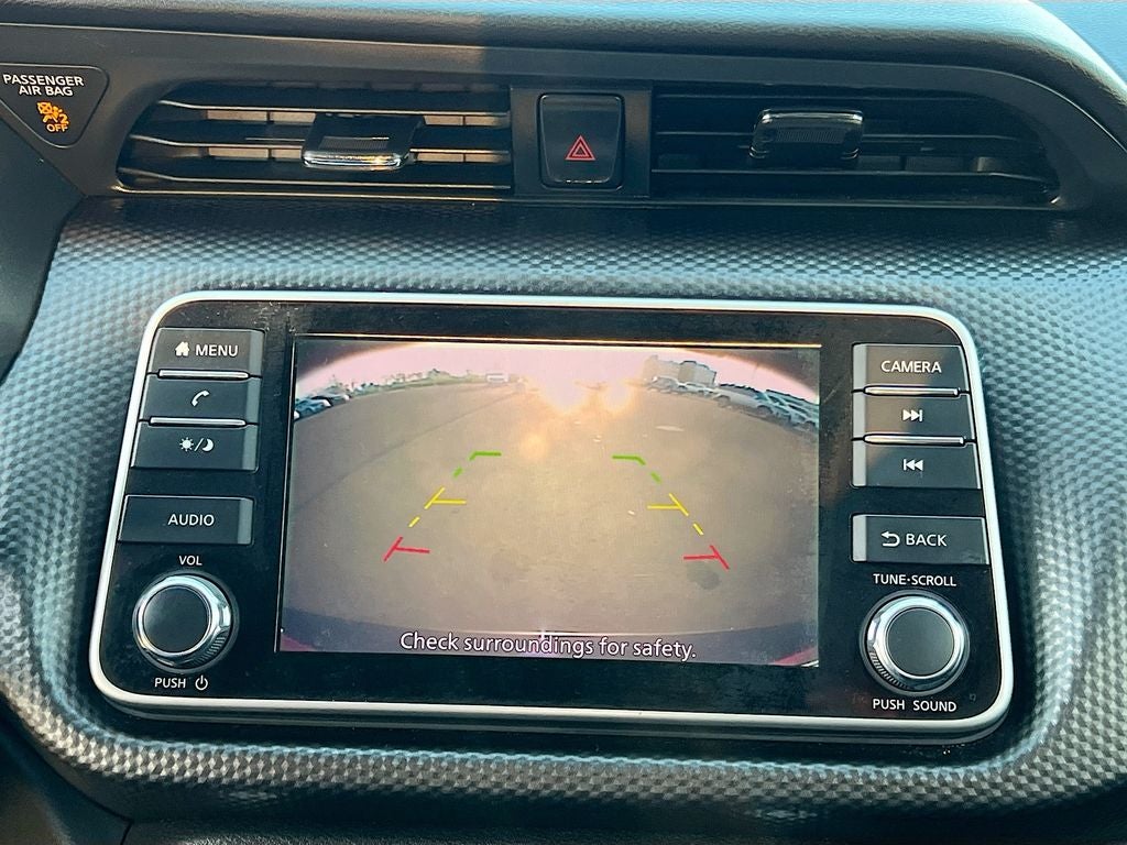 2018 Nissan Kicks SV