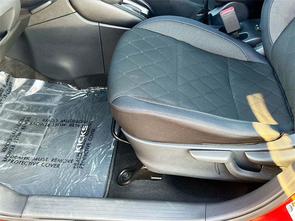 2018 Nissan Kicks SV