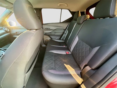 2018 Nissan Kicks SV