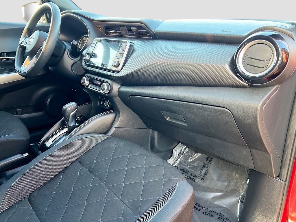 2018 Nissan Kicks SV