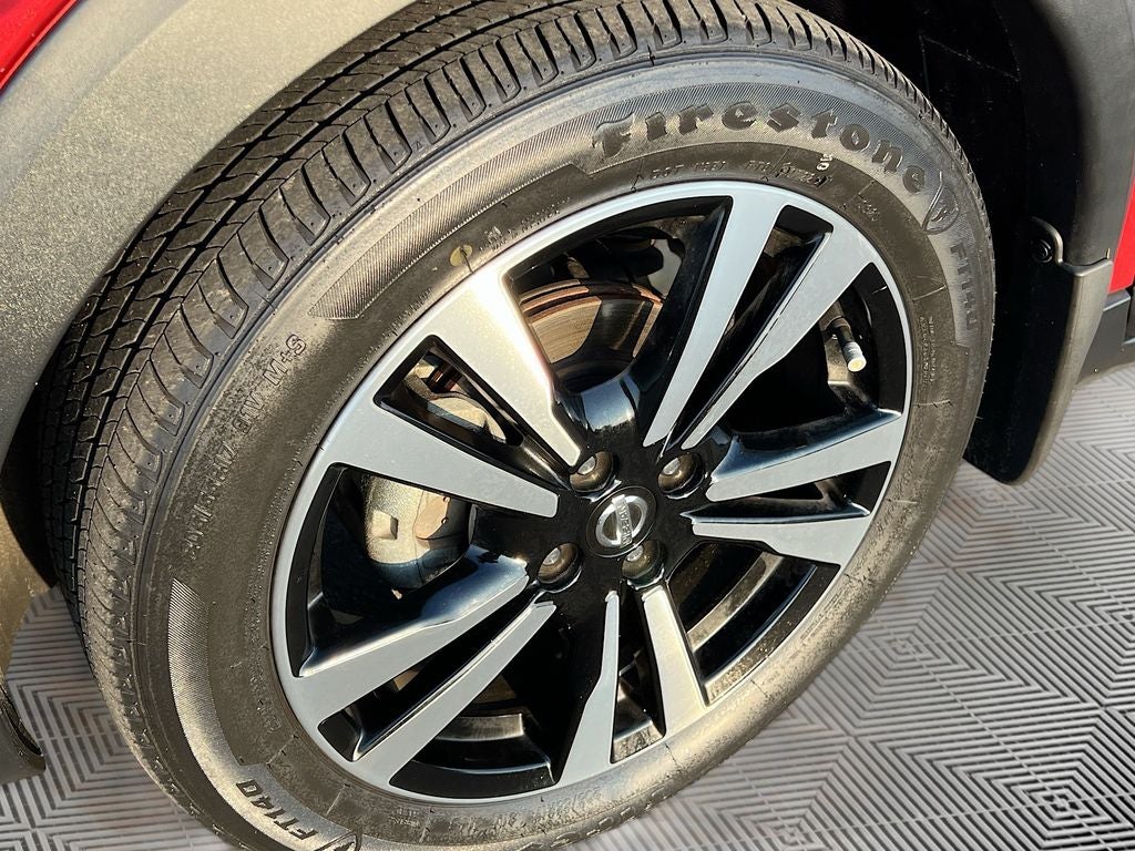 2018 Nissan Kicks SV