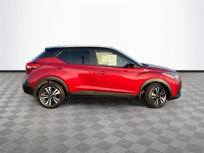 2018 Nissan Kicks SV