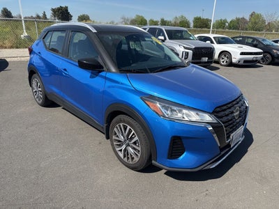 2023 Nissan Kicks SV